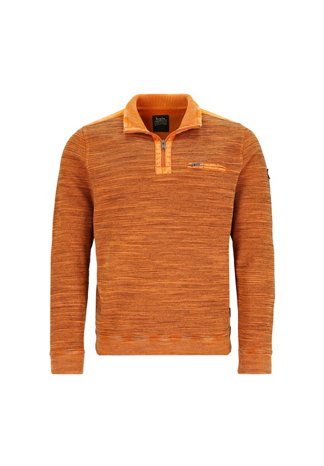 Толстовка с длинными рукавами Hajo, оранжевый
Толстовка с длинными рукавами Hajo, оранжевый