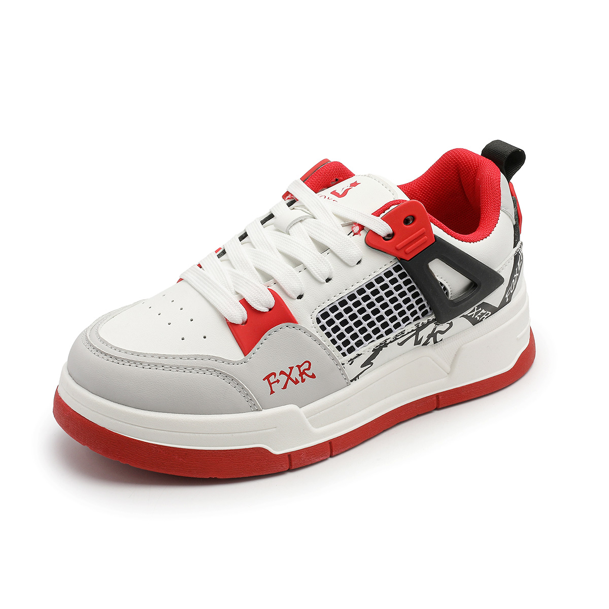 Marino Orlandi Низкие скейтерские кроссовки унисекс бело-красные, цвет White/Red
Marino Orlandi Низкие скейтерские кроссовки унисекс бело-красные, цвет White/Red