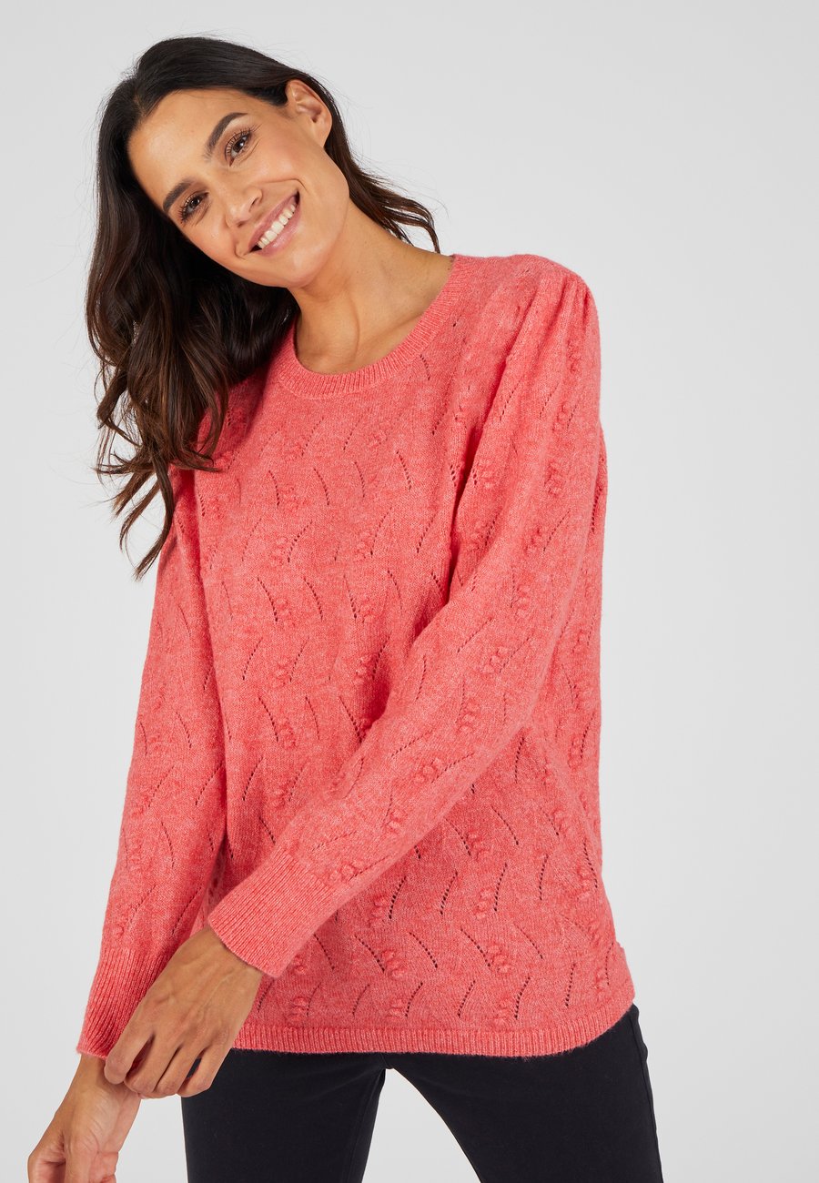 Джемпер Damart JEU DE THERMOLACTYL, Corail/Pink
Джемпер Damart JEU DE THERMOLACTYL, Corail/Pink