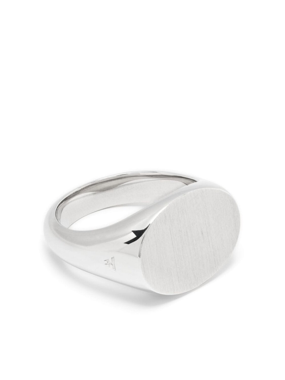 Кольцо с атласной отделкой Ivy Tom Wood, серебряный
Кольцо с атласной отделкой Ivy Tom Wood, серебряный