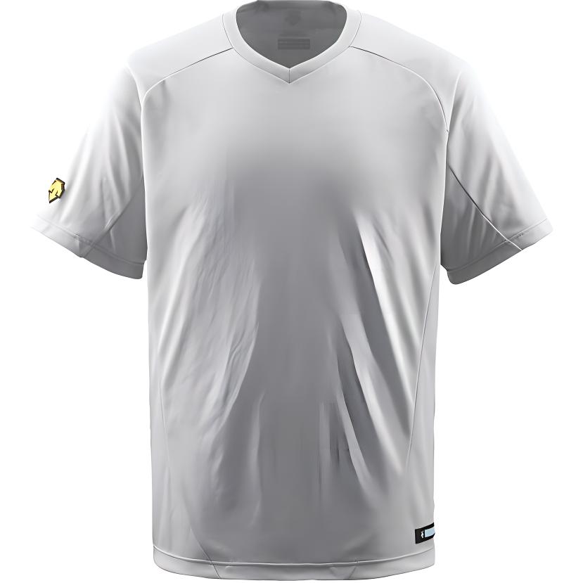 Футболка для тренировок мужская DESCENTE, серебро
Футболка для тренировок мужская DESCENTE, серебро