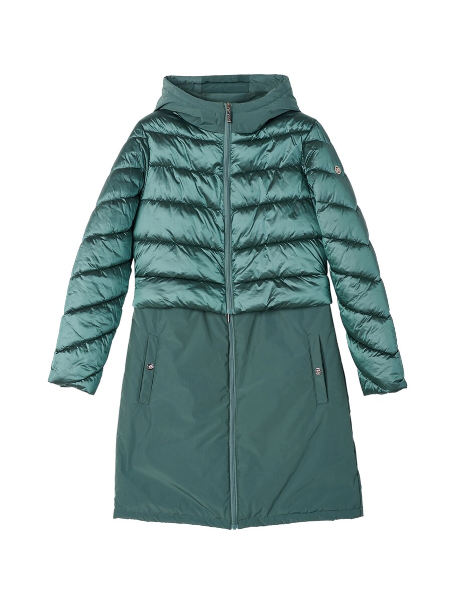 Зимняя куртка Camomilla Italia PAROS, цвет Jade
Зимняя куртка Camomilla Italia PAROS, цвет Jade