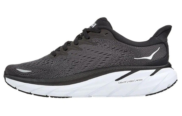 Кроссовки HOKA ONE ONE Clifton 8 Black White Women's
Кроссовки HOKA ONE ONE Clifton 8 Black White Women's
