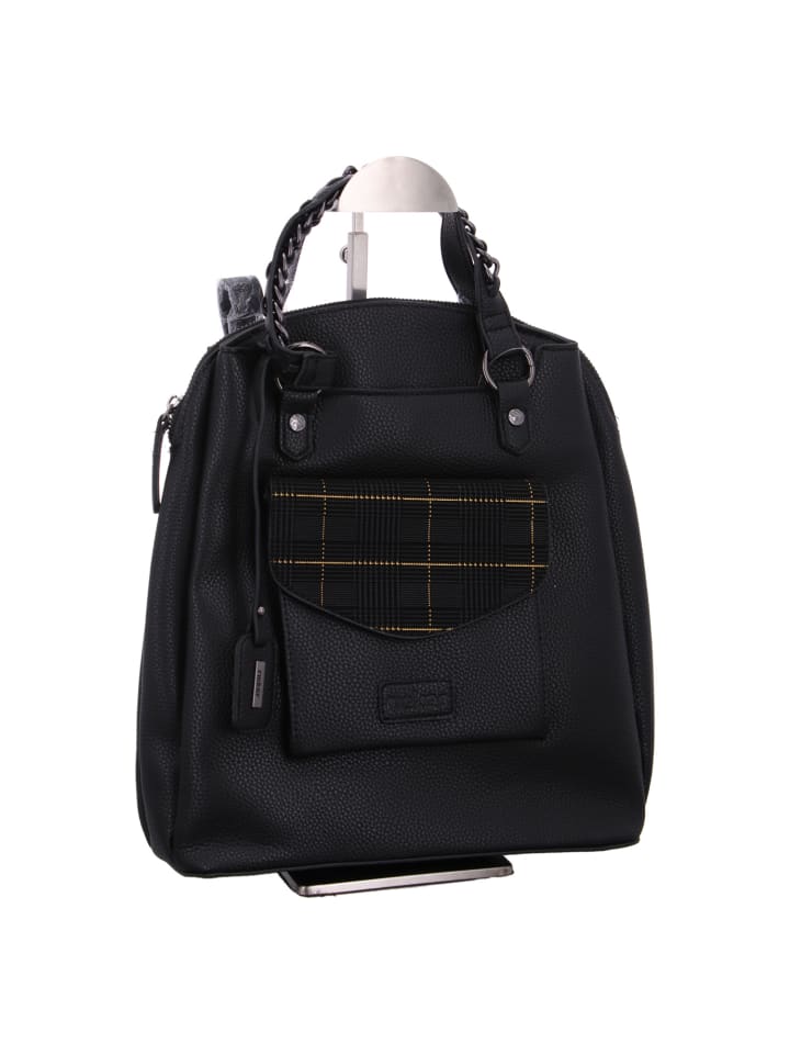 Наплечная сумка rieker, черный
Наплечная сумка rieker, черный