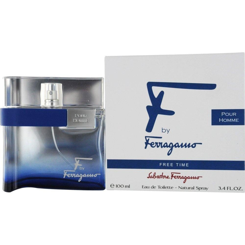 Salvatore Ferragamo F By Ferrgamo Free Time 34 Туалетная вода-спрей, прозрачный
Salvatore Ferragamo F By Ferrgamo Free Time 34 Туалетная вода-спрей, прозрачный