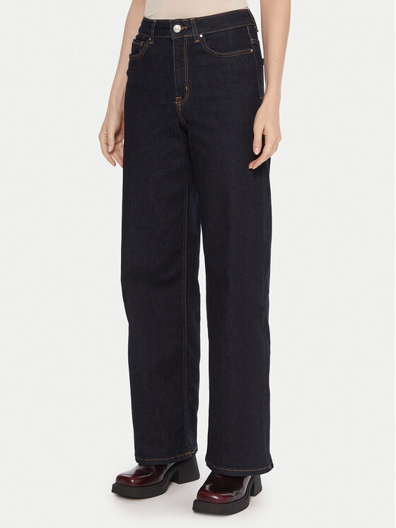 Джинсы wide leg Madison 15352206 Only, синий
Джинсы wide leg Madison 15352206 Only, синий