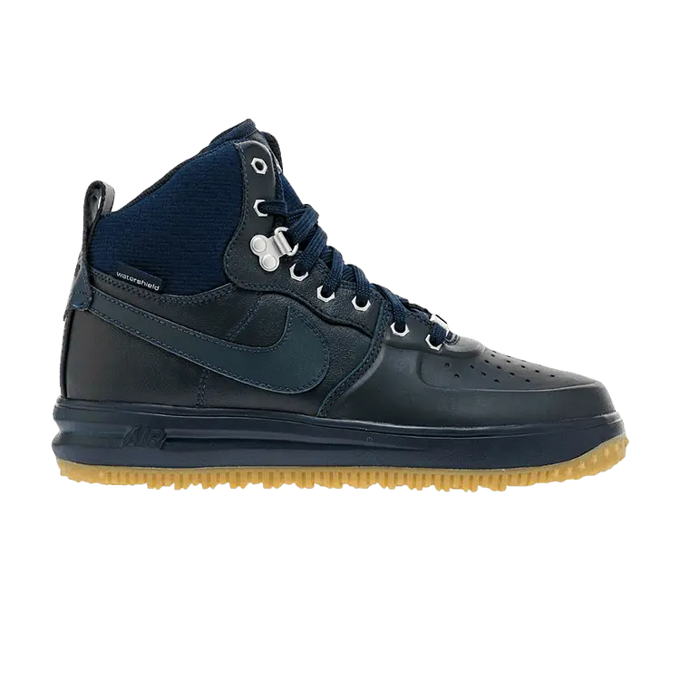 Ботинки Lunar Force 1 Sneakerboot GS 'Dark Obsidian', синий
Ботинки Lunar Force 1 Sneakerboot GS 'Dark Obsidian', синий
