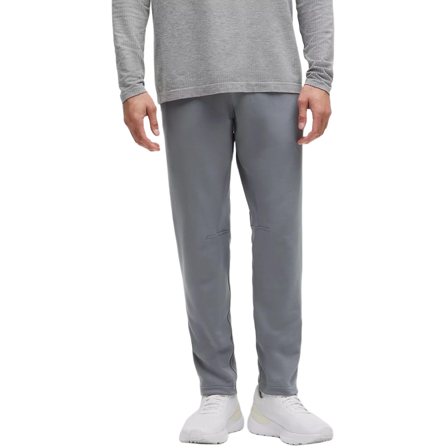 Мужские брюки fleece zeroed in Lululemon, серый
Мужские брюки fleece zeroed in Lululemon, серый