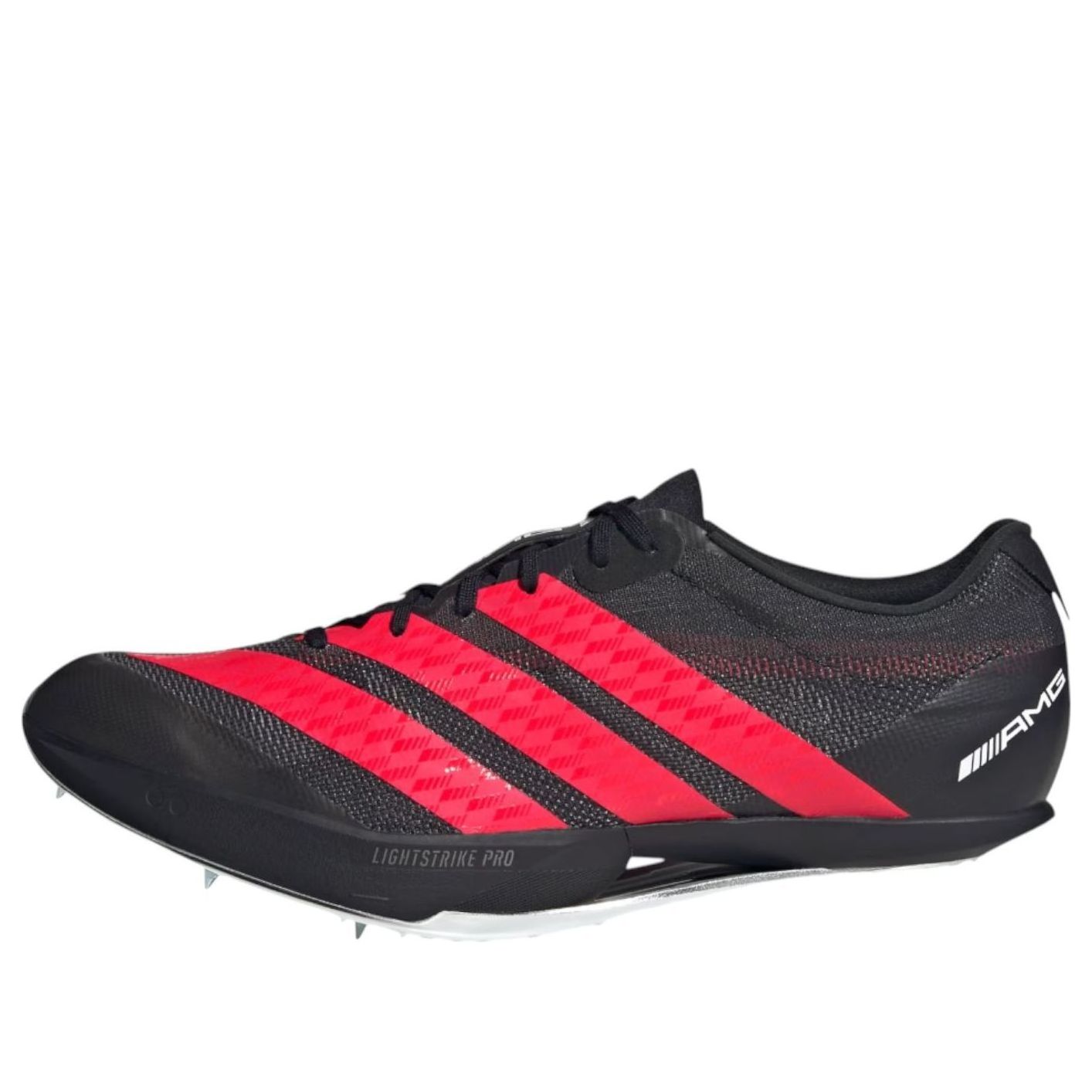 Кроссовки adidas x AMG Adizero Prime SP 4 (Short Distance) 'Core Black Lucid Red'
Кроссовки adidas x AMG Adizero Prime SP 4 (Short Distance) 'Core Black Lucid Red'