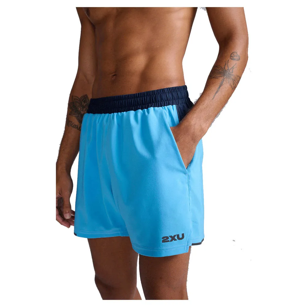 Шорты 2XU Aero 5´´, синий
Шорты 2XU Aero 5´´, синий