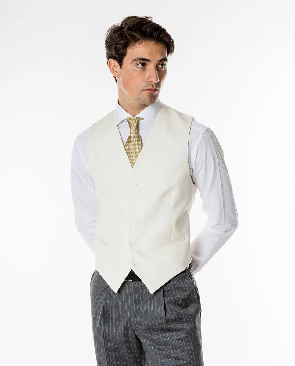 Мужской жилет из 100% шерсти светло-бежевого цвета Wickett Jones, бежевый
Мужской жилет из 100% шерсти светло-бежевого цвета Wickett Jones, бежевый