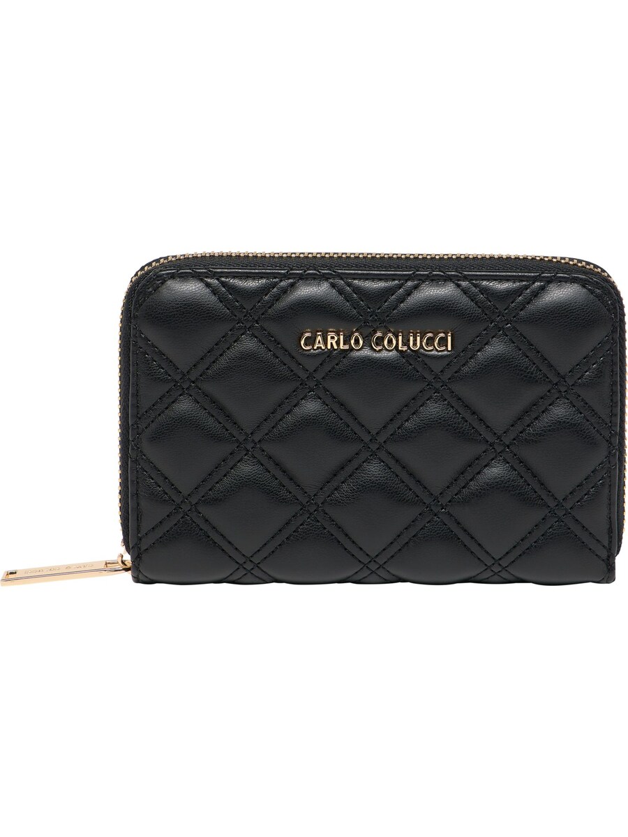 Кошелек Carlo Colucci Falkner, черный
Кошелек Carlo Colucci Falkner, черный