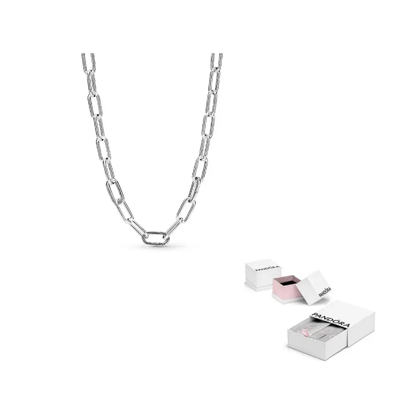 Унисекс ожерелье Pandora
Унисекс ожерелье Pandora
