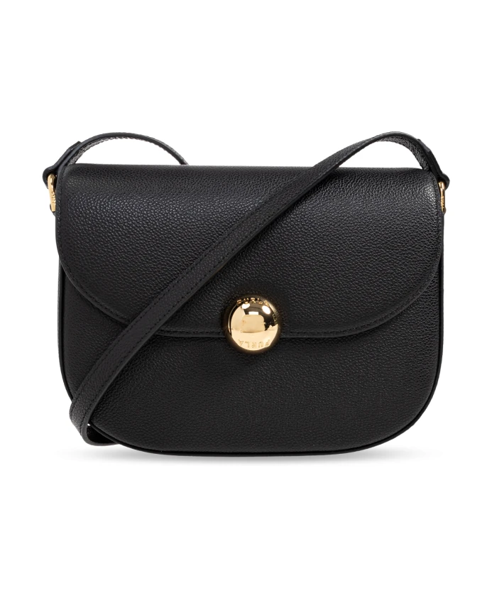 Маленькая сумка через плечо Moonlight Furla, черный
Маленькая сумка через плечо Moonlight Furla, черный