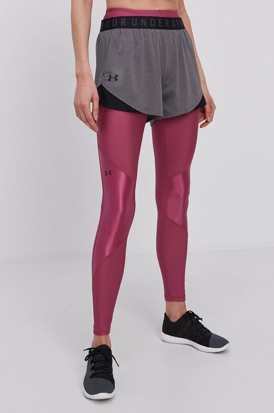 Спортивные шорты Play Up 3.0 Under Armour, серый
Спортивные шорты Play Up 3.0 Under Armour, серый