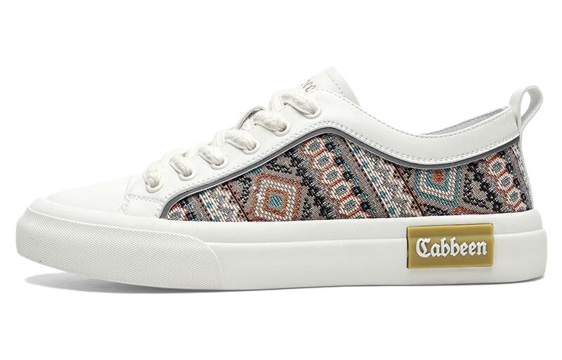 Cabbeen Низкие кроссовки для скейтбординга National Tide Wind, бежевые, мужские 
Cabbeen Низкие кроссовки для скейтбординга National Tide Wind, бежевые, мужские