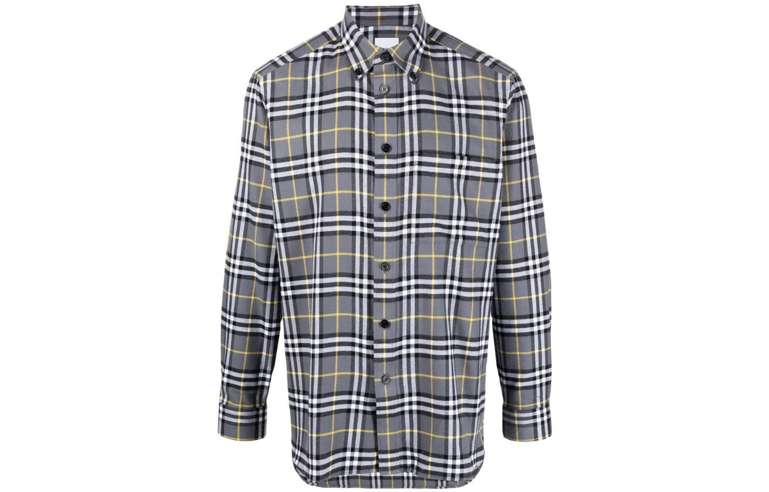 Рубашка мужская серая Burberry, серый
Рубашка мужская серая Burberry, серый