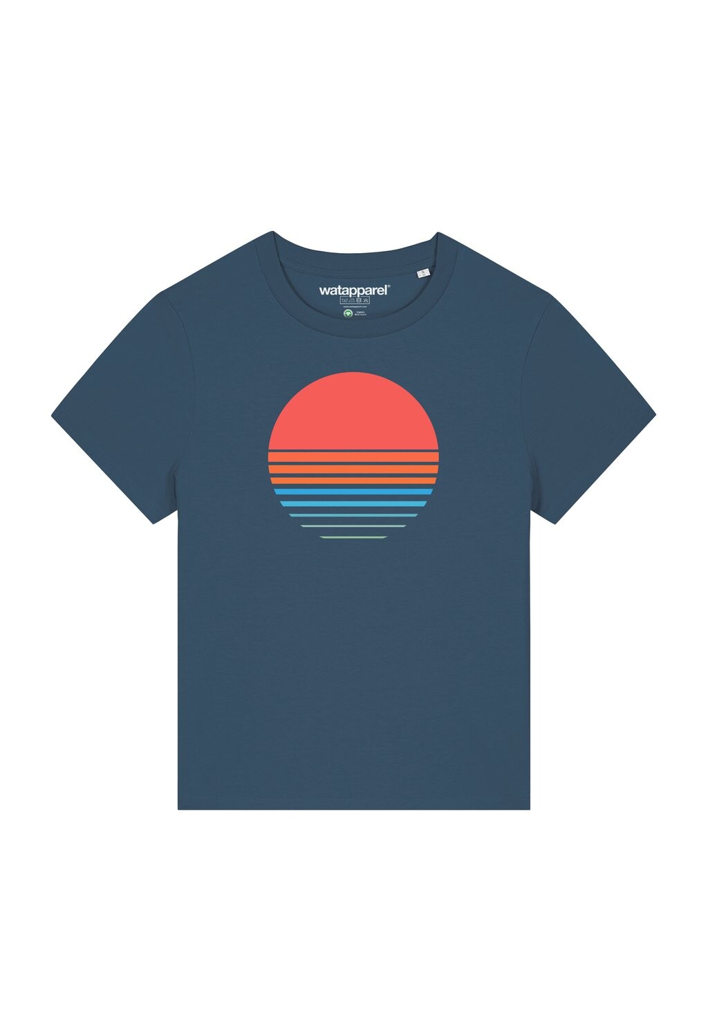 Футболка с принтом ABSTRACT 03 watapparel, бирюзовый
Футболка с принтом ABSTRACT 03 watapparel, бирюзовый