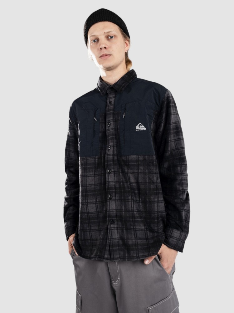 Рубашка Quiksilver North Seas Hemd, tarmac north seas
Рубашка Quiksilver North Seas Hemd, tarmac north seas