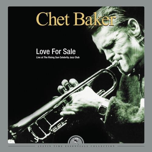 Виниловая пластинка Baker, Chet - Love For Sale: Live At The Rising Sun Celebrity
Виниловая пластинка Baker, Chet - Love For Sale: Live At The Rising Sun Celebrity