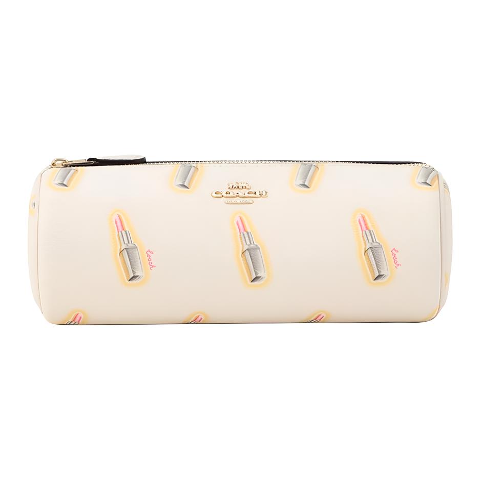 COACH Пенал из ПВХ, клатч маленький women's white
COACH Пенал из ПВХ, клатч маленький women's white