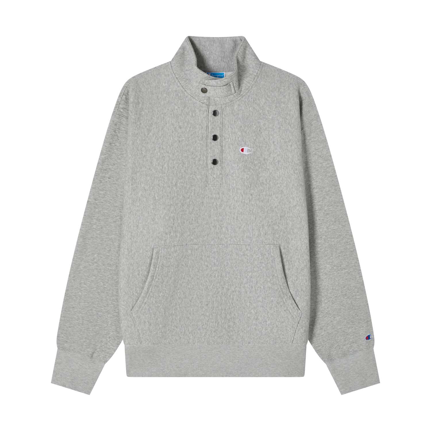 Свитшот US Version Unisex Champion, серый
Свитшот US Version Unisex Champion, серый