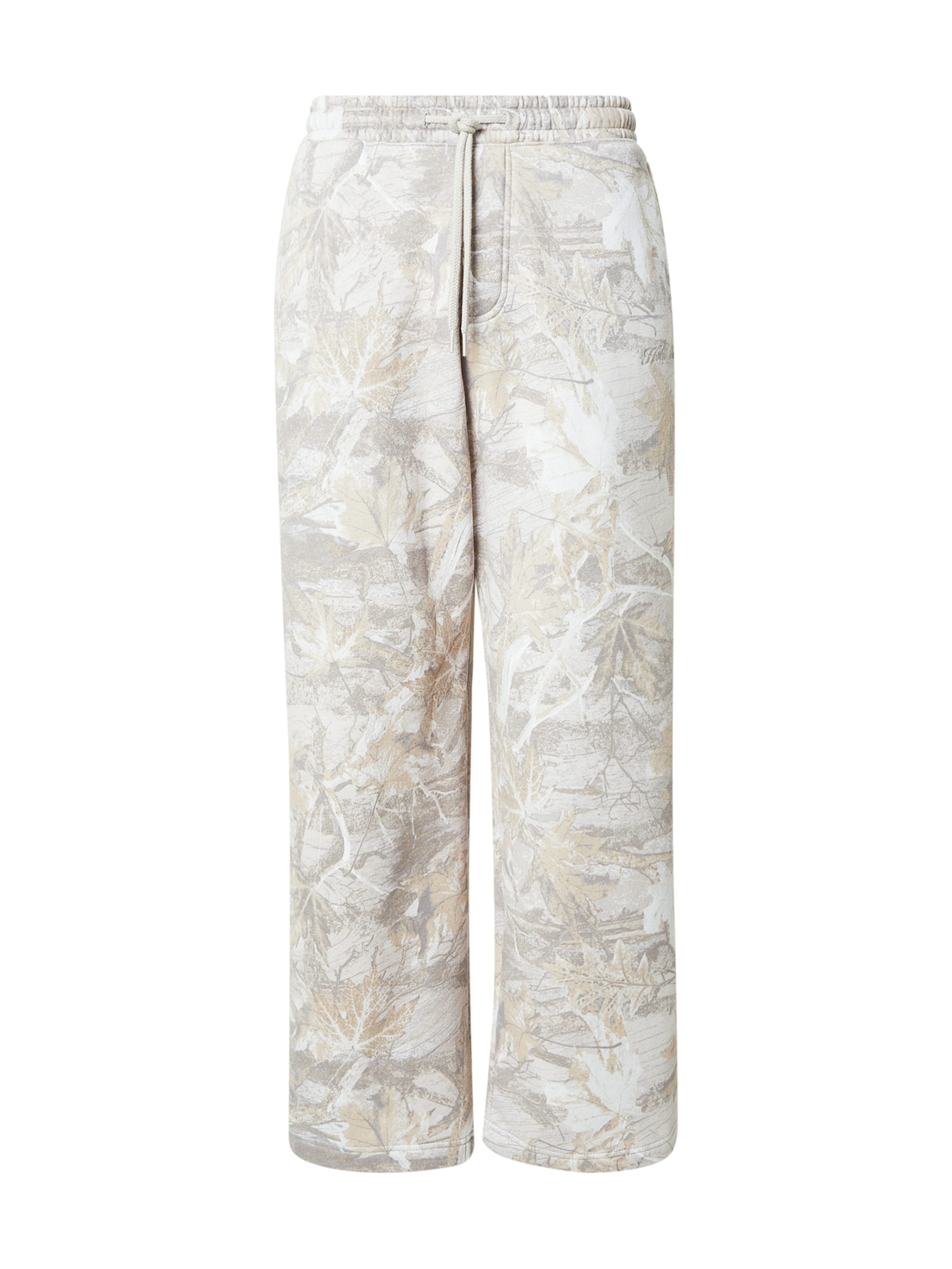 HOLLISTER Широкие брюки в белом цвете
HOLLISTER Широкие брюки в белом цвете