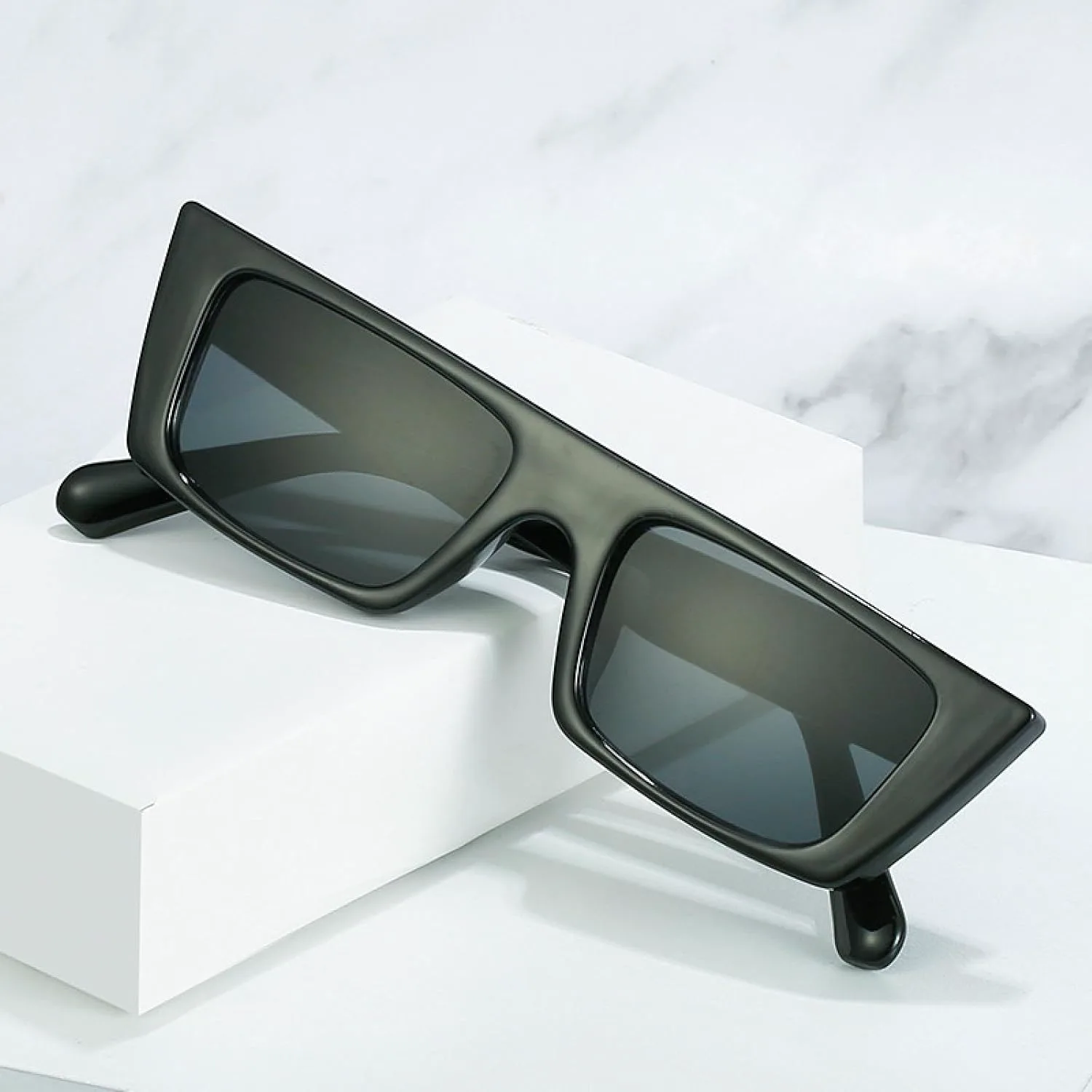 Солнцезащитные очки с защитой от УФ-излучения UV400 для женщин и мужчин | Цвет «желе» в стиле панк | для занятий спортом на открытом воздухе DSVIGF, Champagne
Солнцезащитные очки с защитой от УФ-излучения UV400 для женщин и мужчин | Цвет «желе» в стиле панк | для занятий спортом на открытом воздухе DSVIGF, Champagne