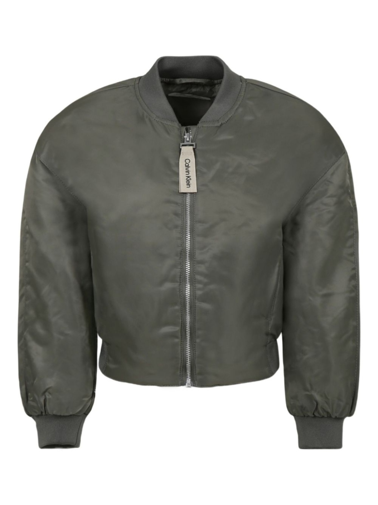 Calvin Klein Kids бомбер с логотипом, зеленый
Calvin Klein Kids бомбер с логотипом, зеленый