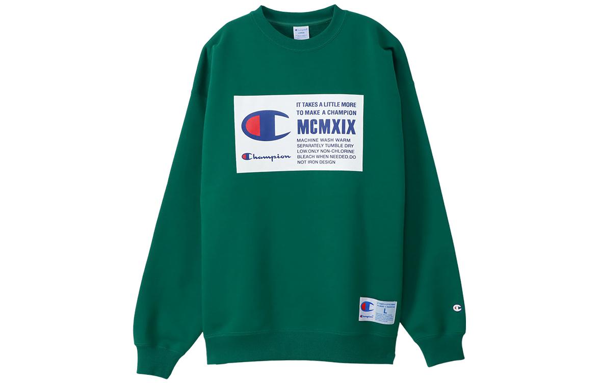 Свитшот Japan Version Men's Champion, Белый
Свитшот Japan Version Men's Champion, Белый