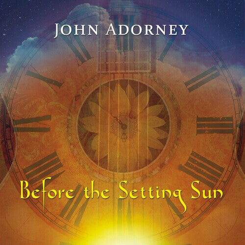 CD диск Adorney, John: Before The Setting Sun 
CD диск Adorney, John: Before The Setting Sun