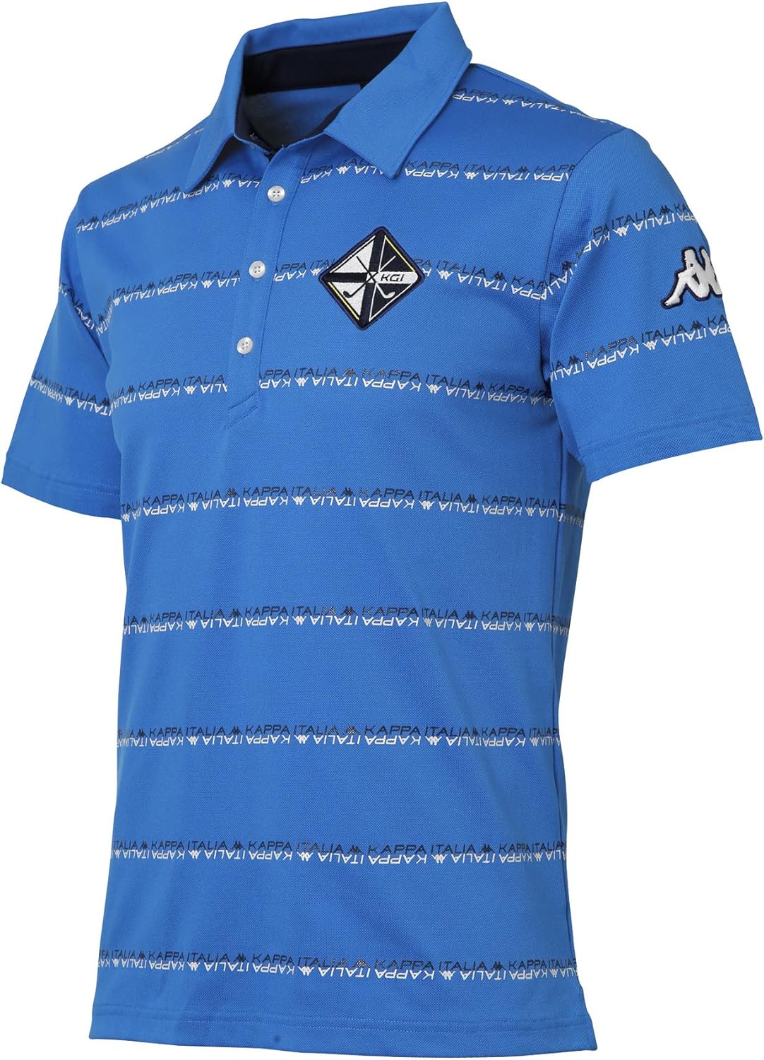 Мужская рубашка для гольфа Kappa KG512SS42
Мужская рубашка для гольфа Kappa KG512SS42