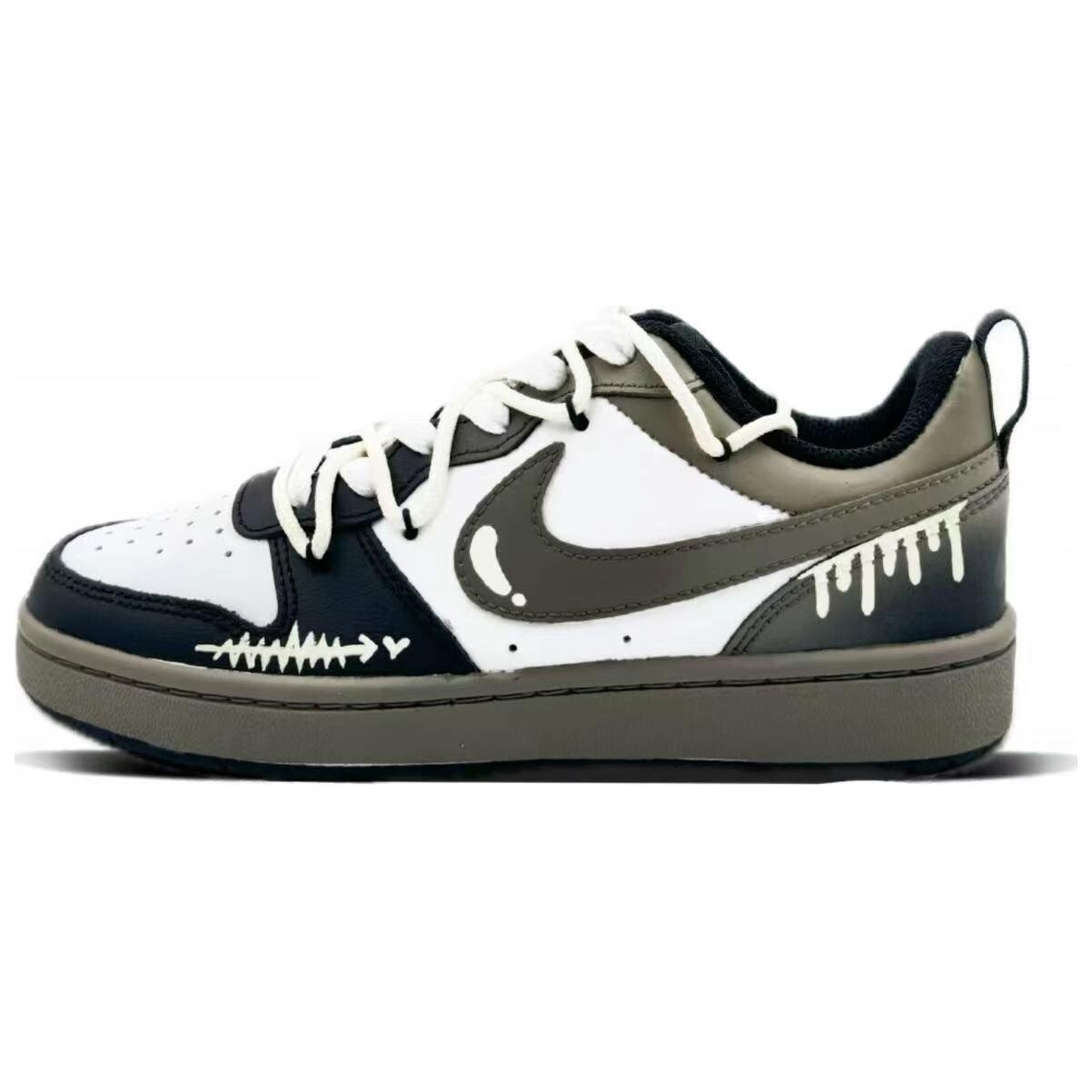 Кроссовки Nike Court Borough Kids' Skateboarding Shoes Grade School
Кроссовки Nike Court Borough Kids' Skateboarding Shoes Grade School