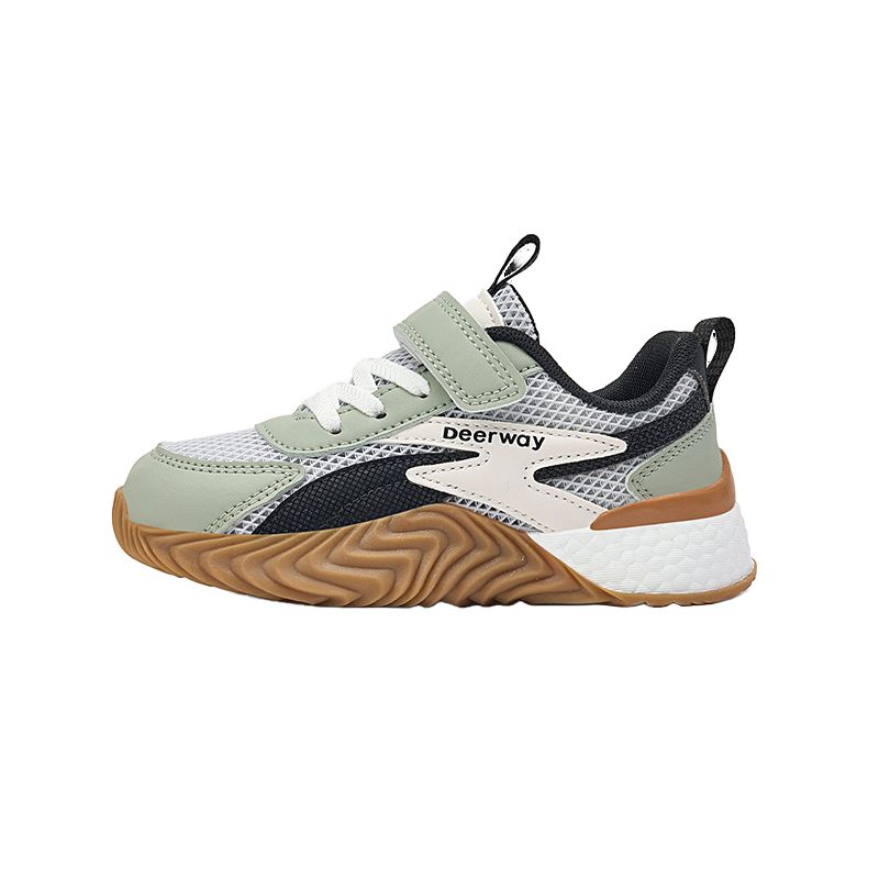 Скользостойкие, износостойкие, легкие амортизирующие низкие кроссовки Matcha Kids' DEERWAY, Matcha
Скользостойкие, износостойкие, легкие амортизирующие низкие кроссовки Matcha Kids' DEERWAY, Matcha