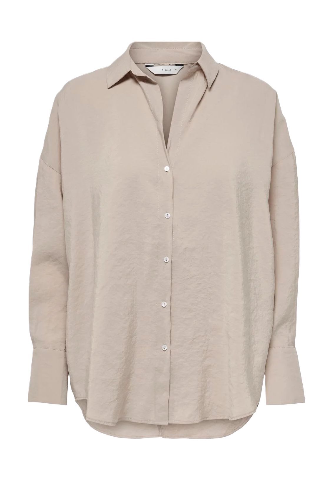 Блузка-рубашка, отложной воротник, женская ONLY, цвет 177927 Silver Min
Блузка-рубашка, отложной воротник, женская ONLY, цвет 177927 Silver Min