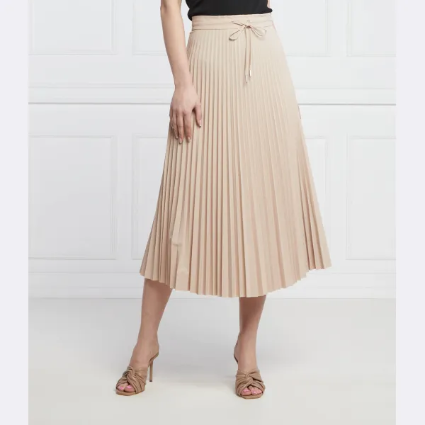 Николь юбка Guess, бежевый
Николь юбка Guess, бежевый