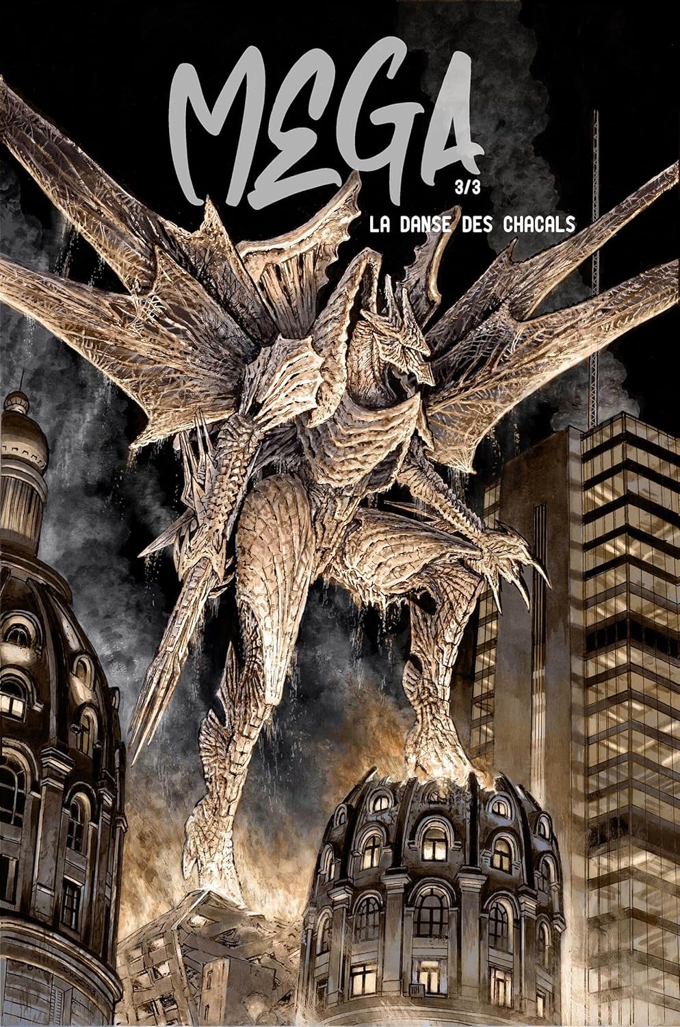 La danse des chacals (ILATINA)
La danse des chacals (ILATINA)