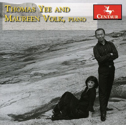 CD диск Yee, Thomas / Volk, Maureen: Piano
CD диск Yee, Thomas / Volk, Maureen: Piano