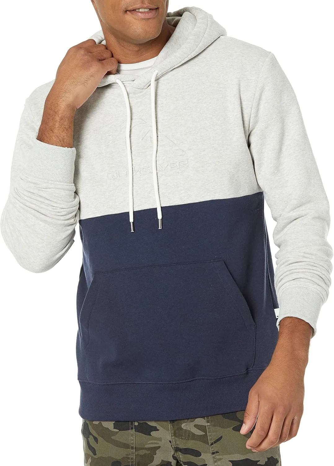 Толстовка Quiksilver Emboss для мужчин
Толстовка Quiksilver Emboss для мужчин