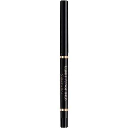Автоматическая подводка для глаз Masterpiece Kohl Kajal, черный карандаш, Max Factor
Автоматическая подводка для глаз Masterpiece Kohl Kajal, черный карандаш, Max Factor