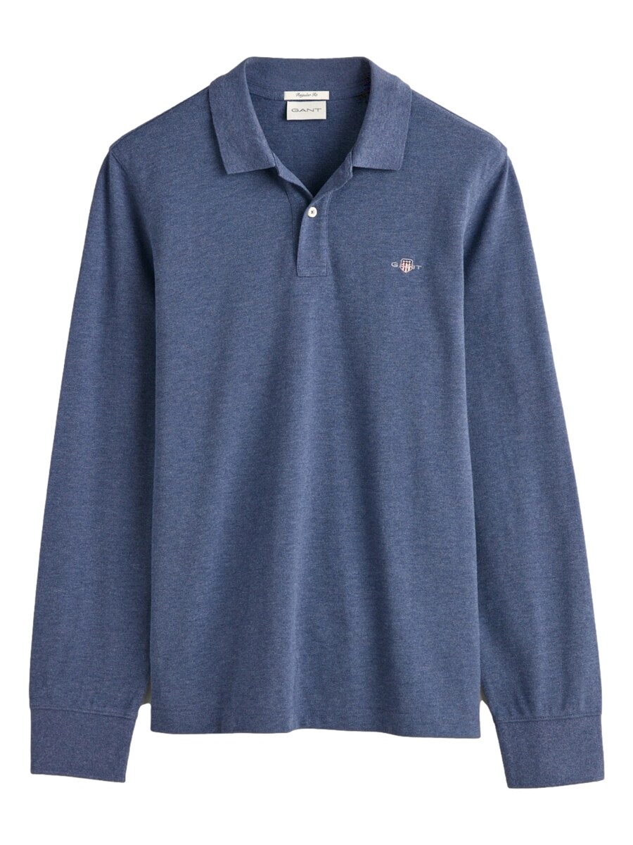 Рубашка обычного кроя GANT, Mottled Blue
Рубашка обычного кроя GANT, Mottled Blue