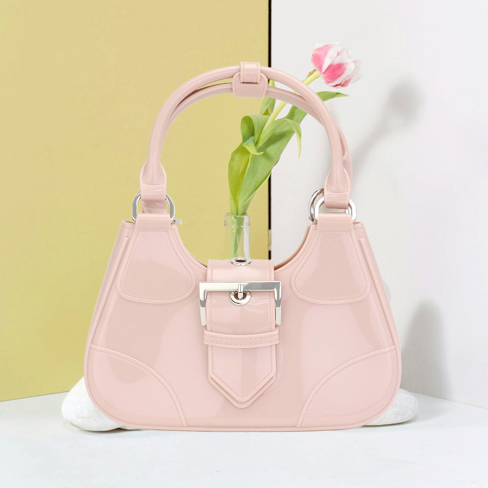 Сумка через плечо с пряжкой и заостренным краем FASHNZFAB, бежевый
Сумка через плечо с пряжкой и заостренным краем FASHNZFAB, бежевый