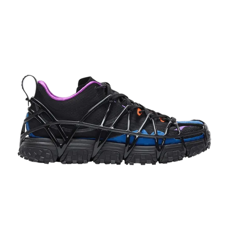 Кроссовки Mix Ace 'Paris Fashion Week - Black', черный
Кроссовки Mix Ace 'Paris Fashion Week - Black', черный