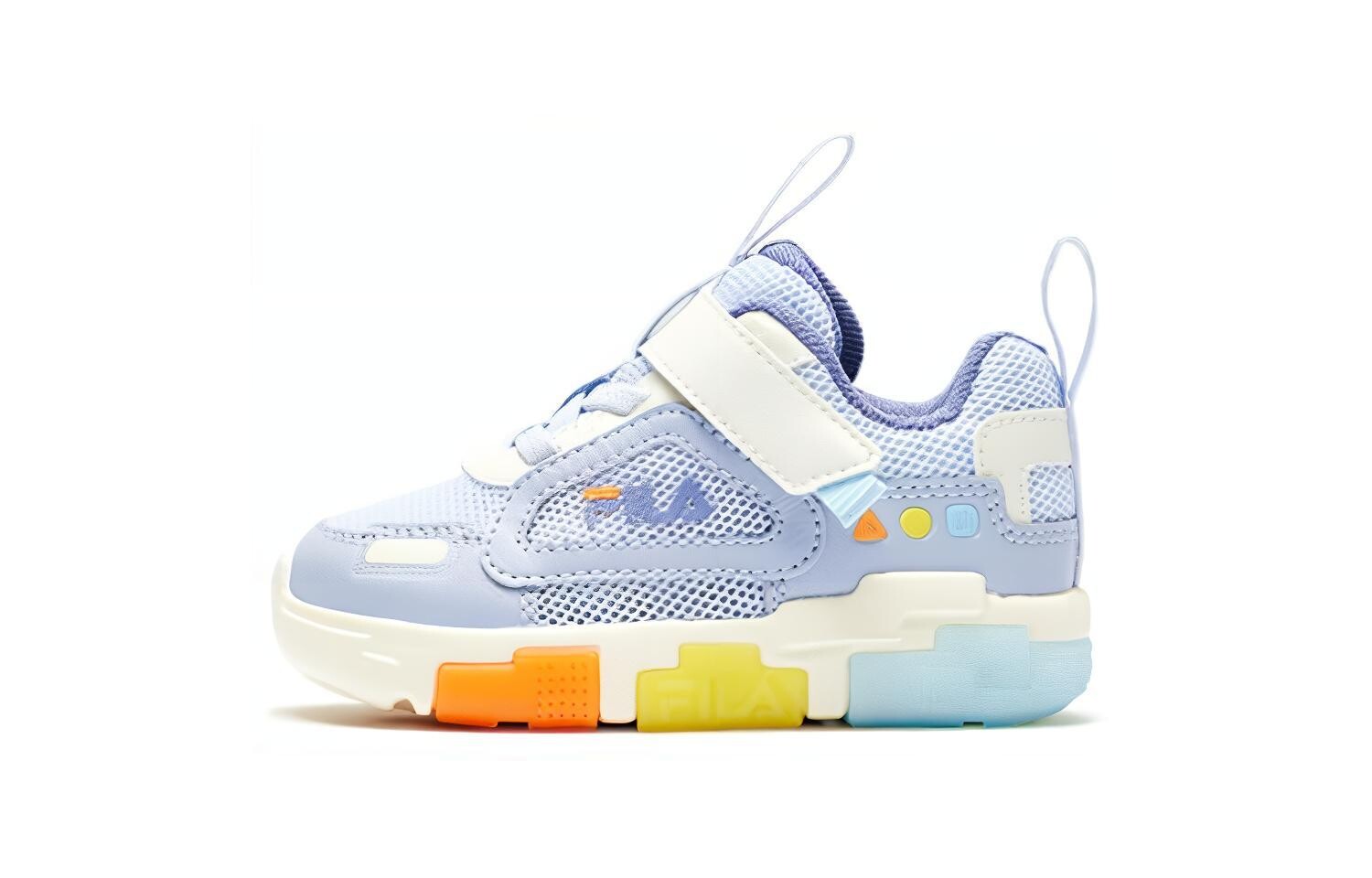 FILA Обувь для малышей TD, Ballet blue/celestial blue
FILA Обувь для малышей TD, Ballet blue/celestial blue