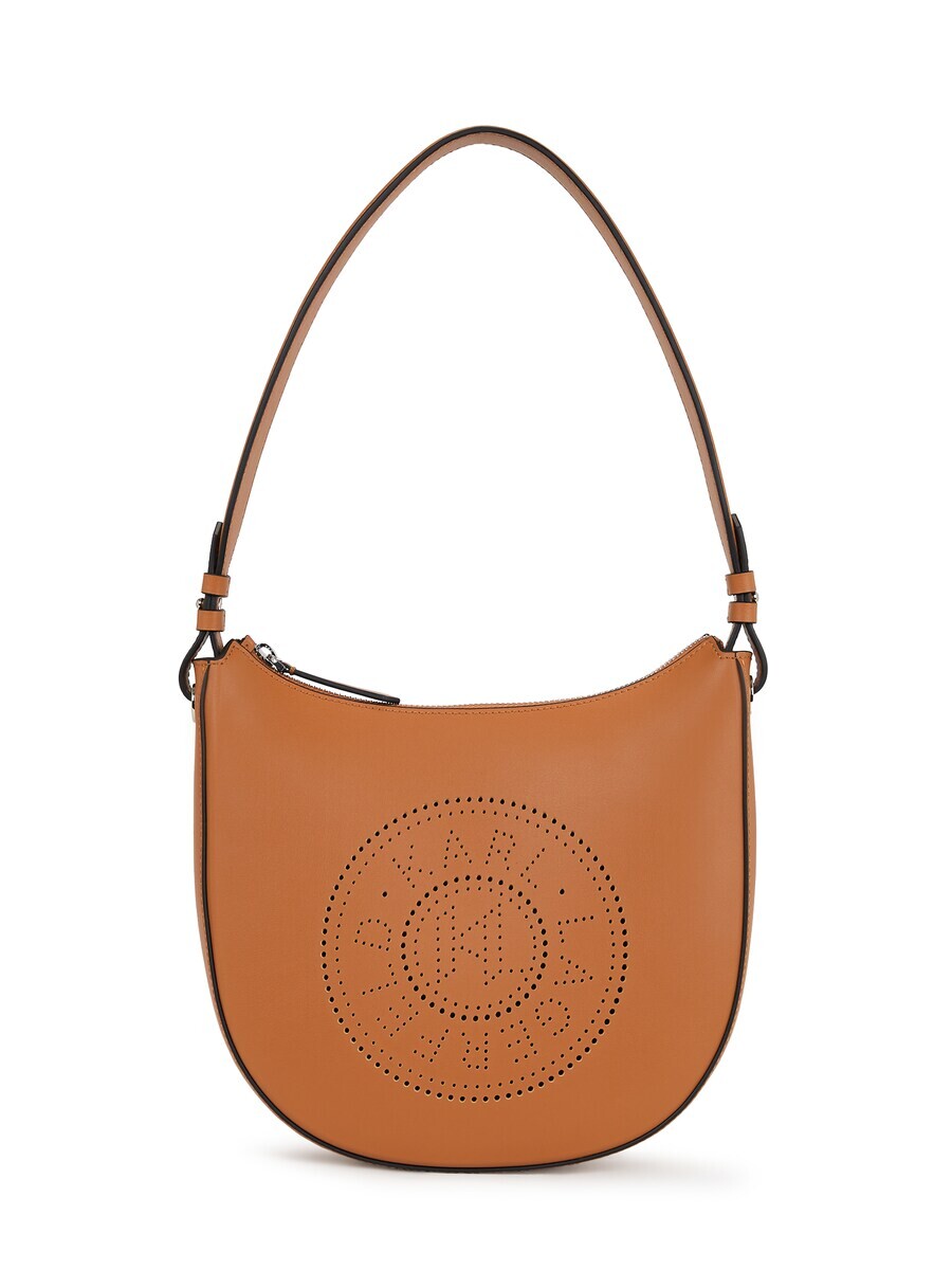 Сумка через плечо Karl Lagerfeld Shoulder K/Circle Moon, цвет Cognac
Сумка через плечо Karl Lagerfeld Shoulder K/Circle Moon, цвет Cognac