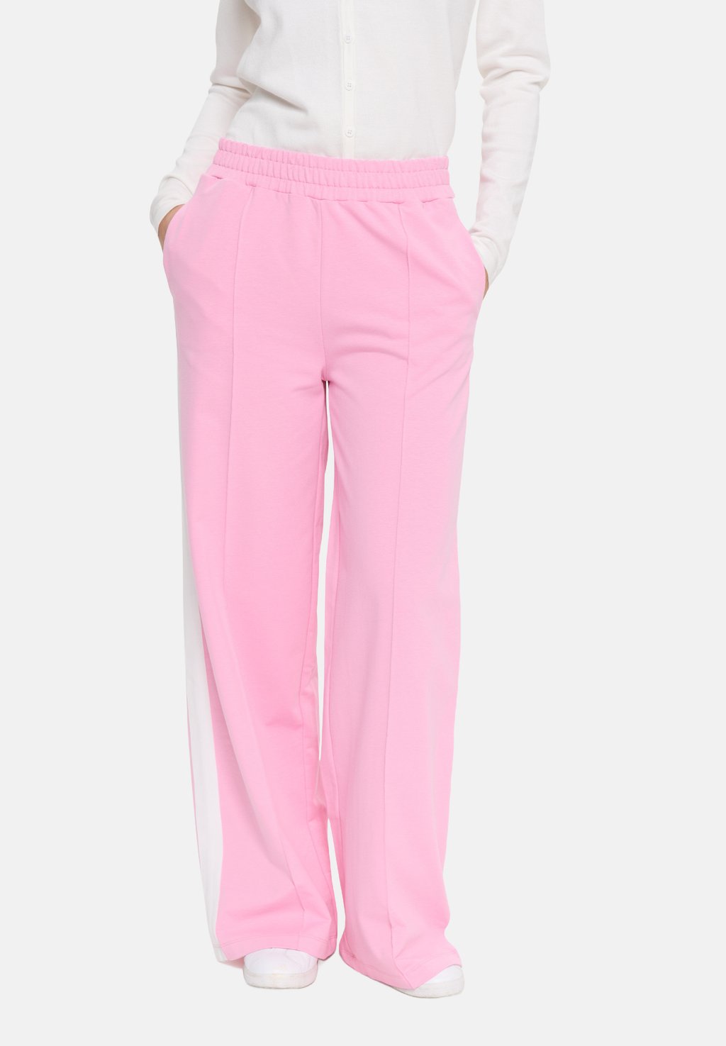 Спортивные штаны Saint Tropez, розовый
Спортивные штаны Saint Tropez, розовый