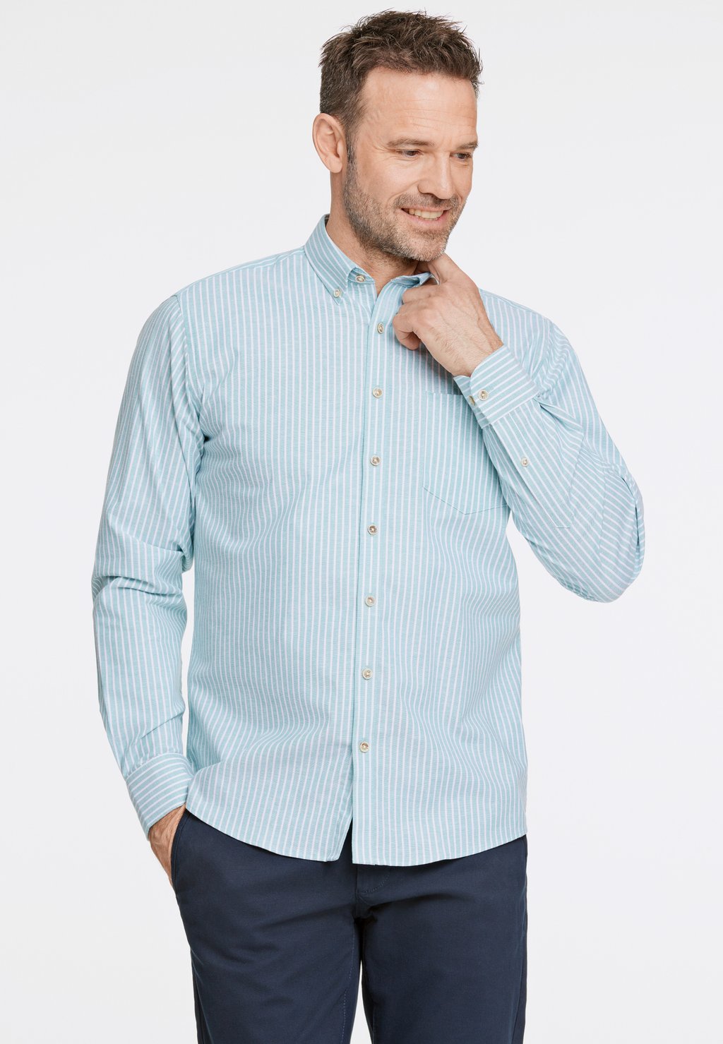 Рубашка STRIPED Jack's Sportswear, мятный
Рубашка STRIPED Jack's Sportswear, мятный