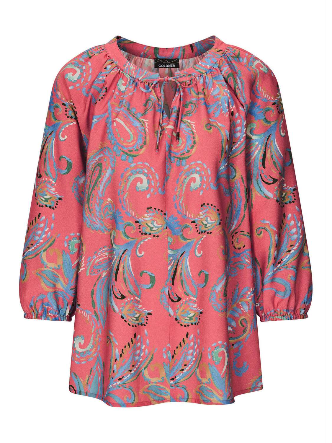Goldner Блузка в коралловом цвете
Goldner Блузка в коралловом цвете