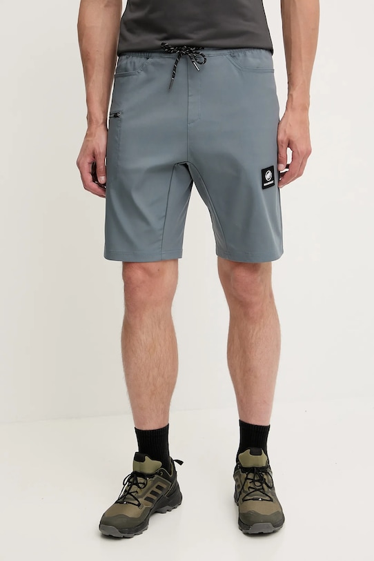 Шорты уличные Massone Mammut, синий
Шорты уличные Massone Mammut, синий