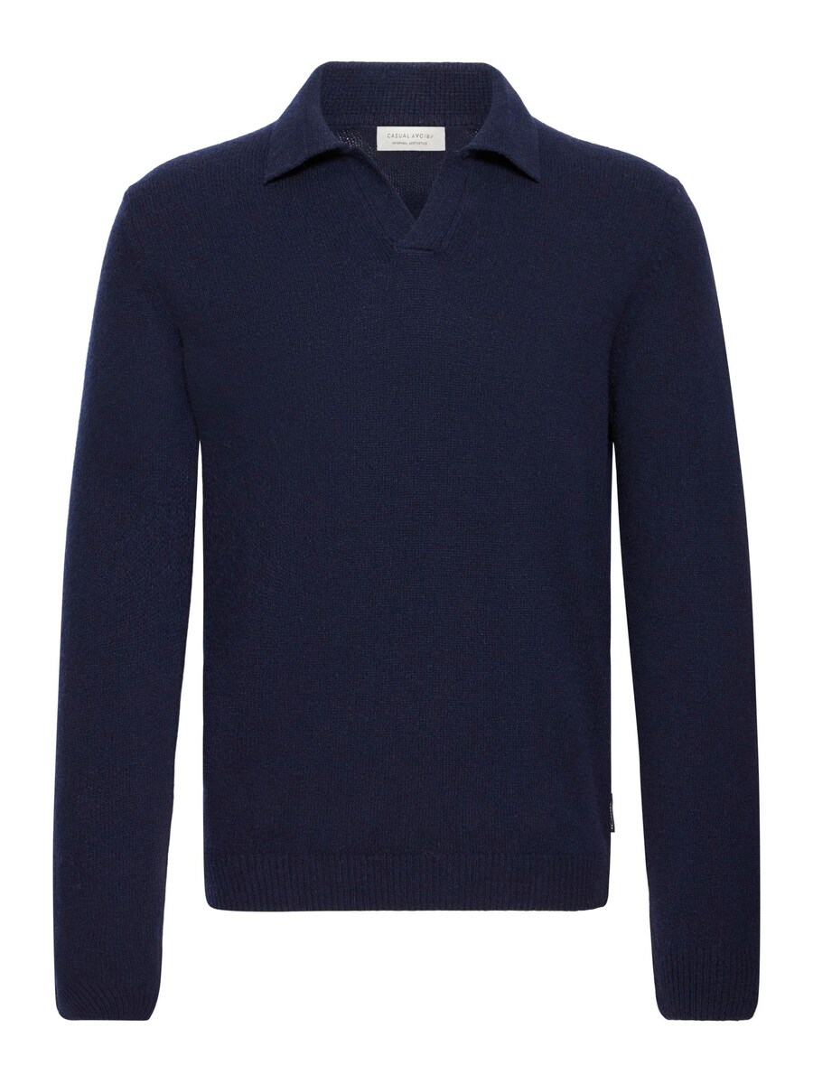Свитер Casual Friday CFKarl, темно-синий
Свитер Casual Friday CFKarl, темно-синий